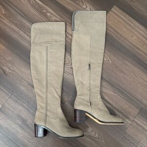 Sam Edelman Over Knee Heeled Boot